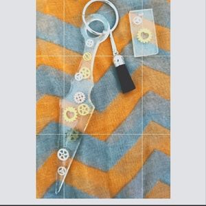 Self Defense Keychain!